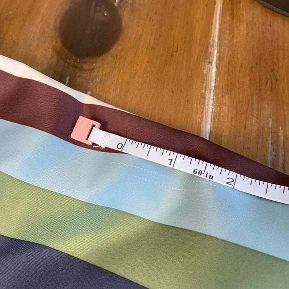 Coach RARE Exotic Legacy Pink Croc Embossed Trim Tote Y2K - Picture 16 of 17